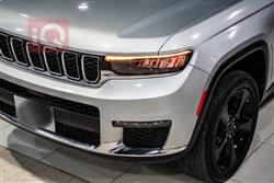 جيب جراند شيروكي إل